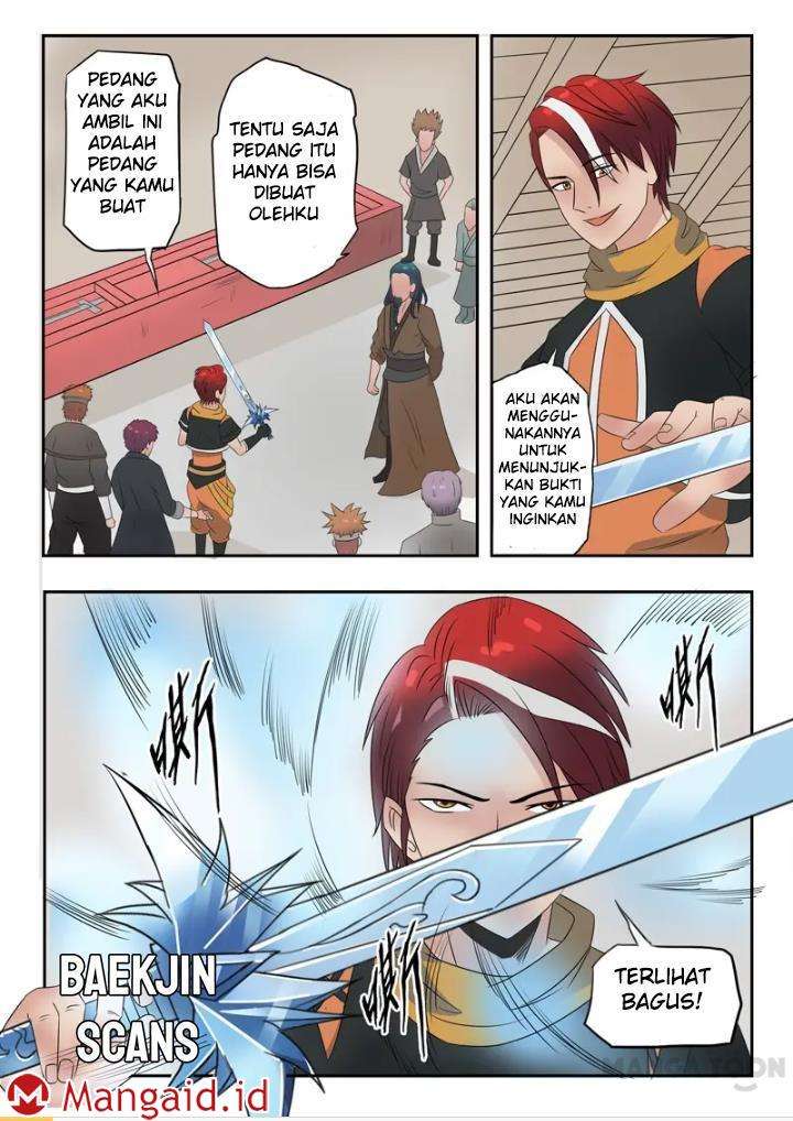 Martial Master Bab 171 halaman 36