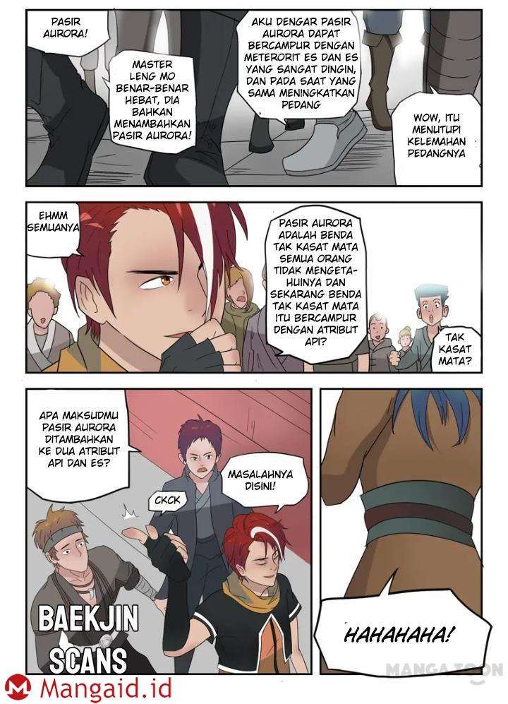 Martial Master Bab 171 halaman 39