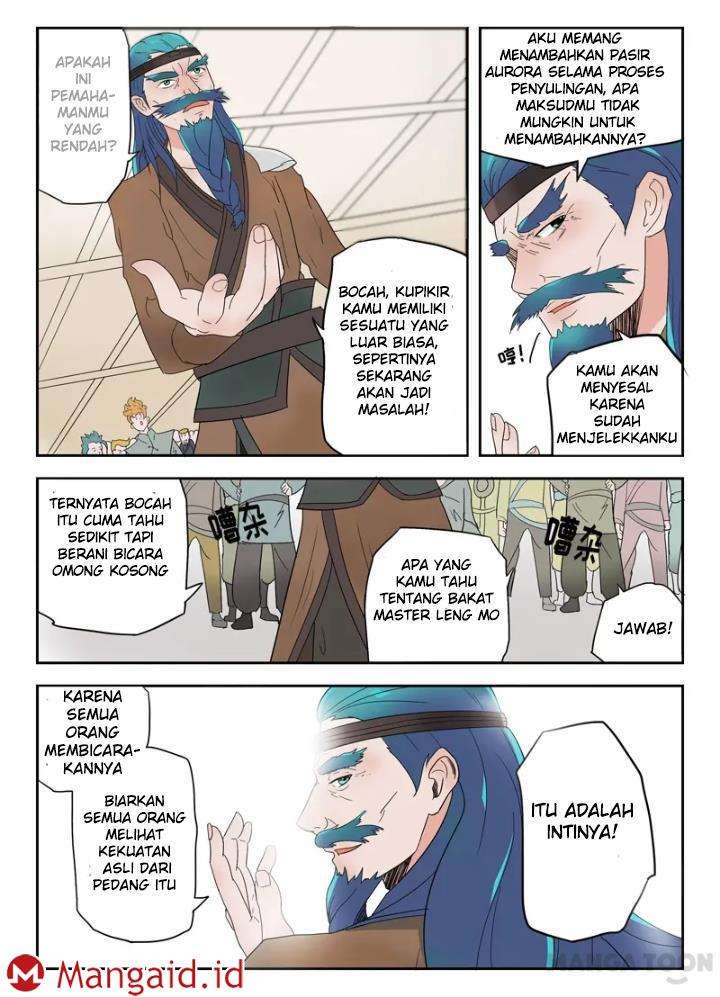 Martial Master Bab 171 halaman 40