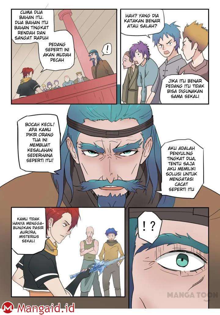 Martial Master Bab 171 halaman 41