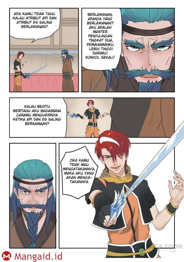 Martial Master Bab 171 halaman 43