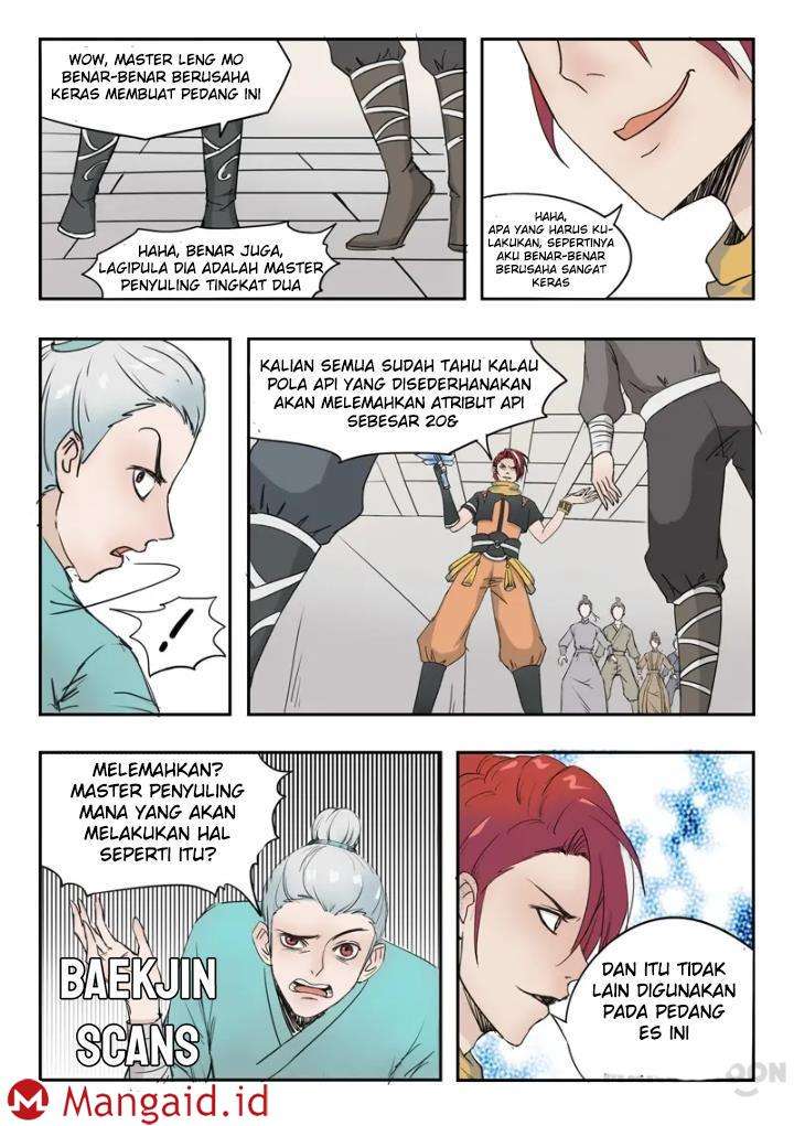 Martial Master Bab 171 halaman 46