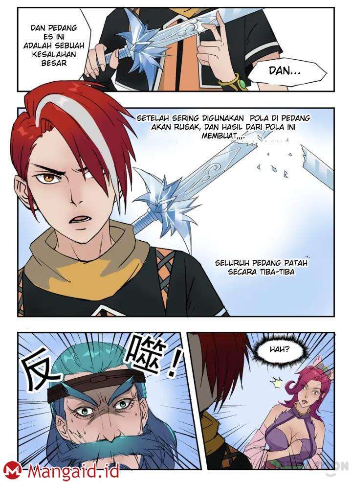 Martial Master Bab 171 halaman 47
