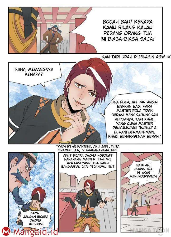 Martial Master Bab 171 halaman 49