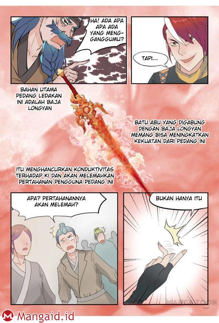 Martial Master Bab 171 halaman 51