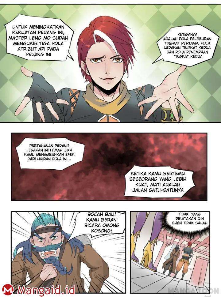 Martial Master Bab 171 halaman 52