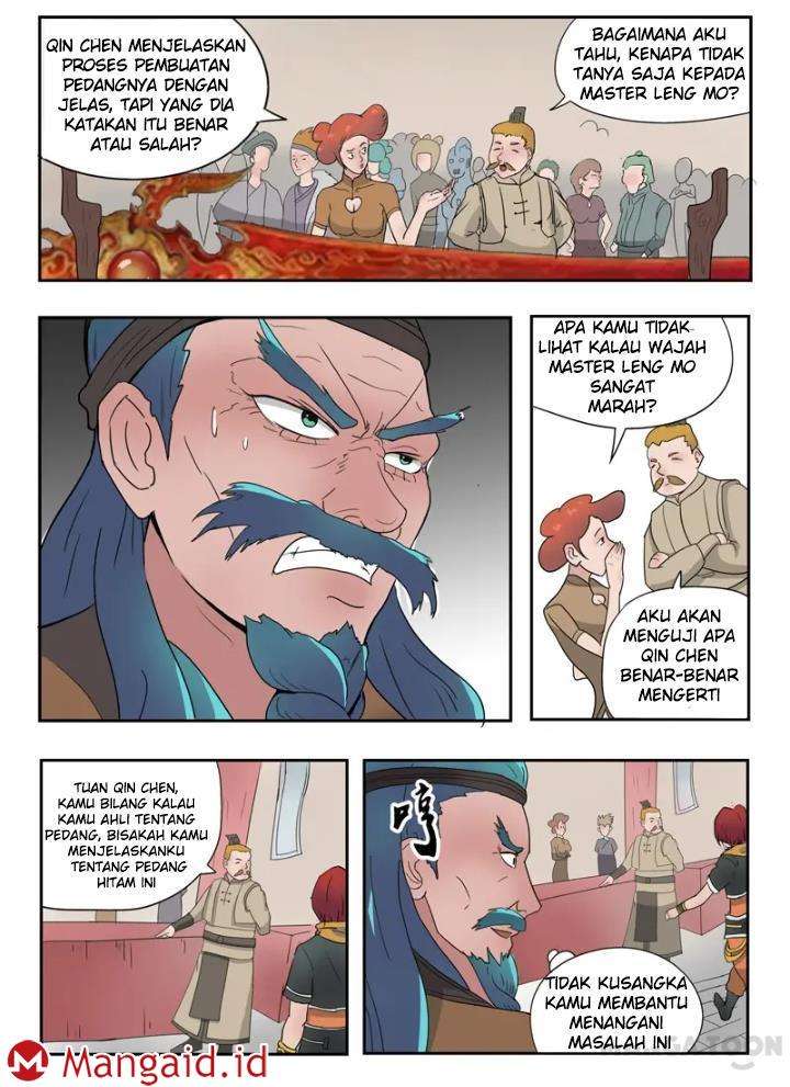 Martial Master Bab 171 halaman 55
