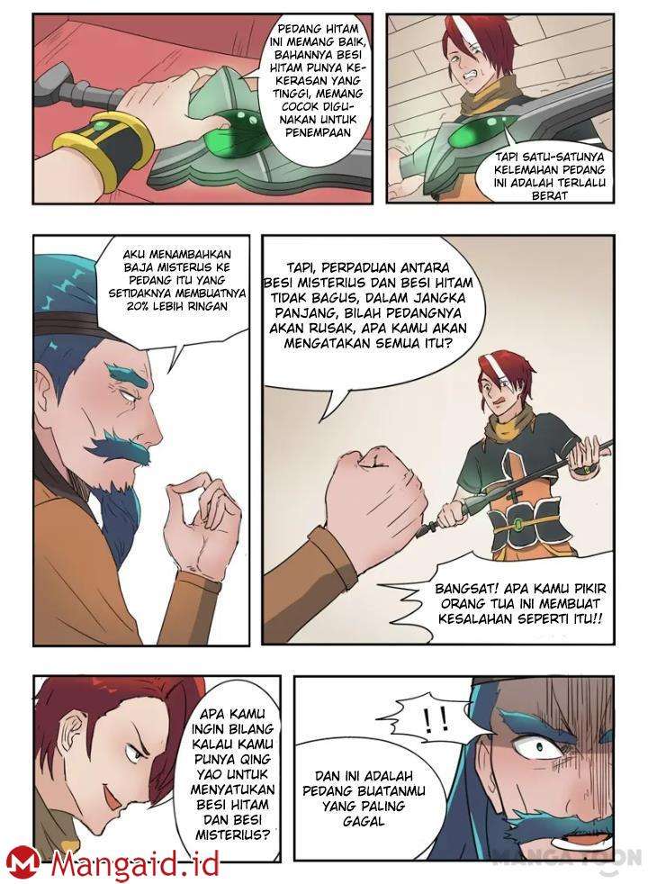 Martial Master Bab 171 halaman 56