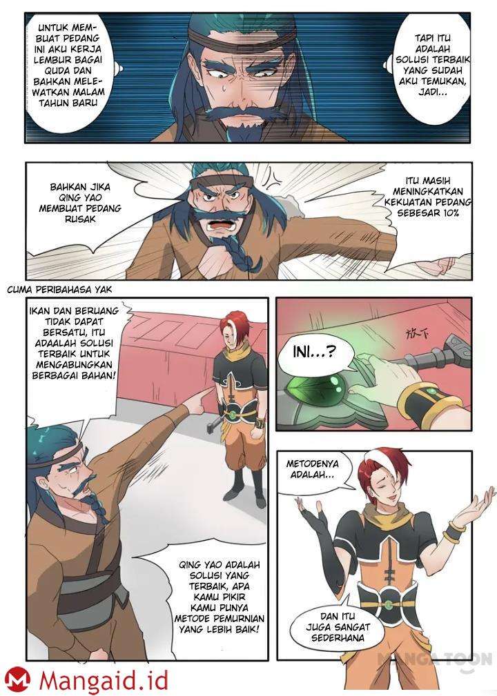 Martial Master Bab 171 halaman 58