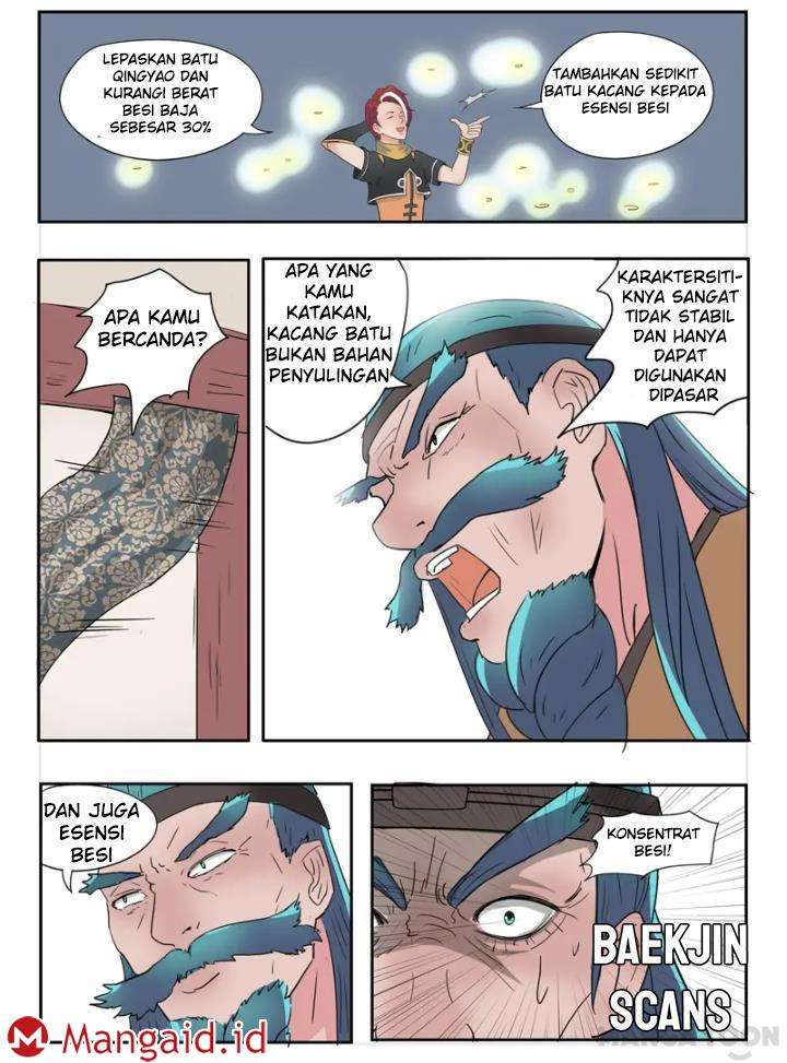 Martial Master Bab 171 halaman 60