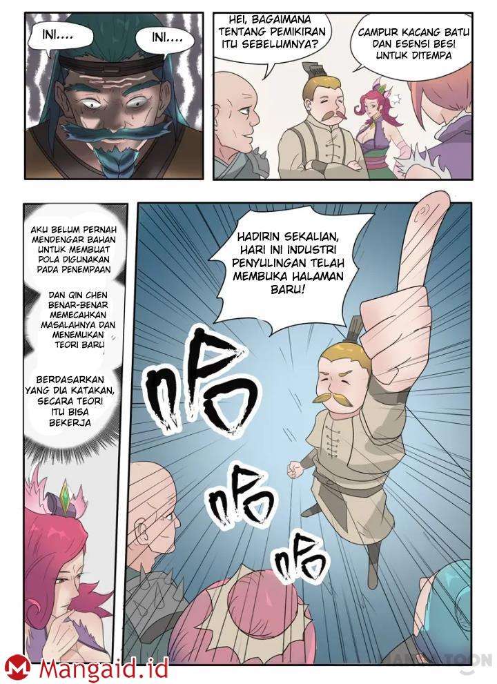 Martial Master Bab 171 halaman 62