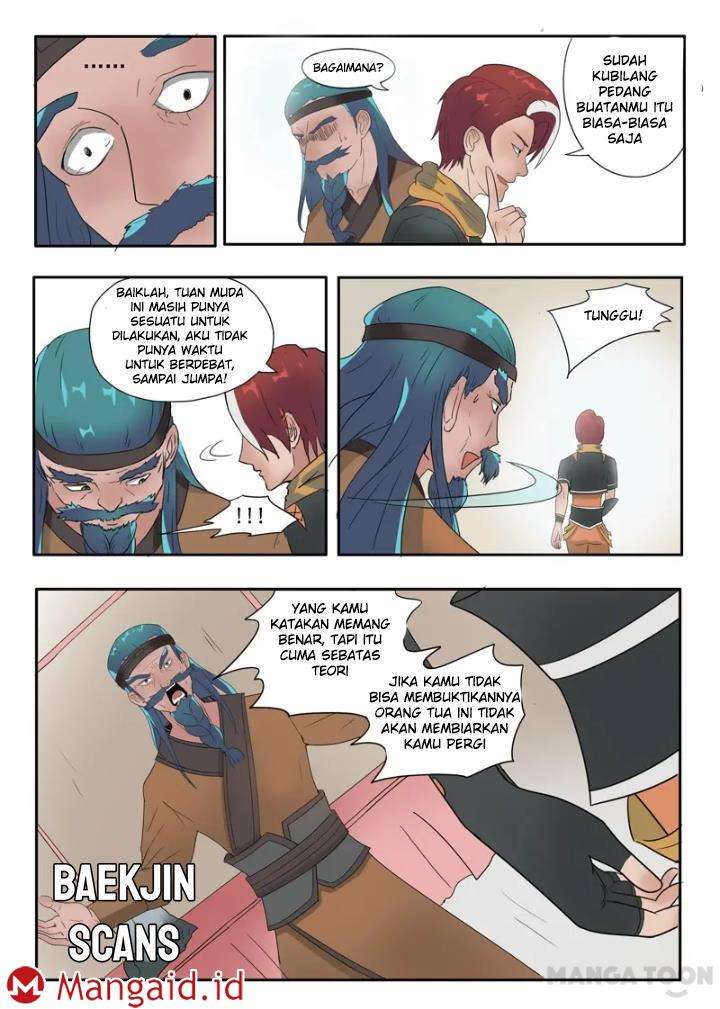 Martial Master Bab 171 halaman 63