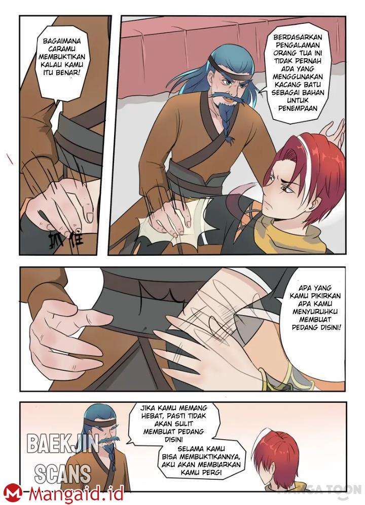 Martial Master Bab 171 halaman 64