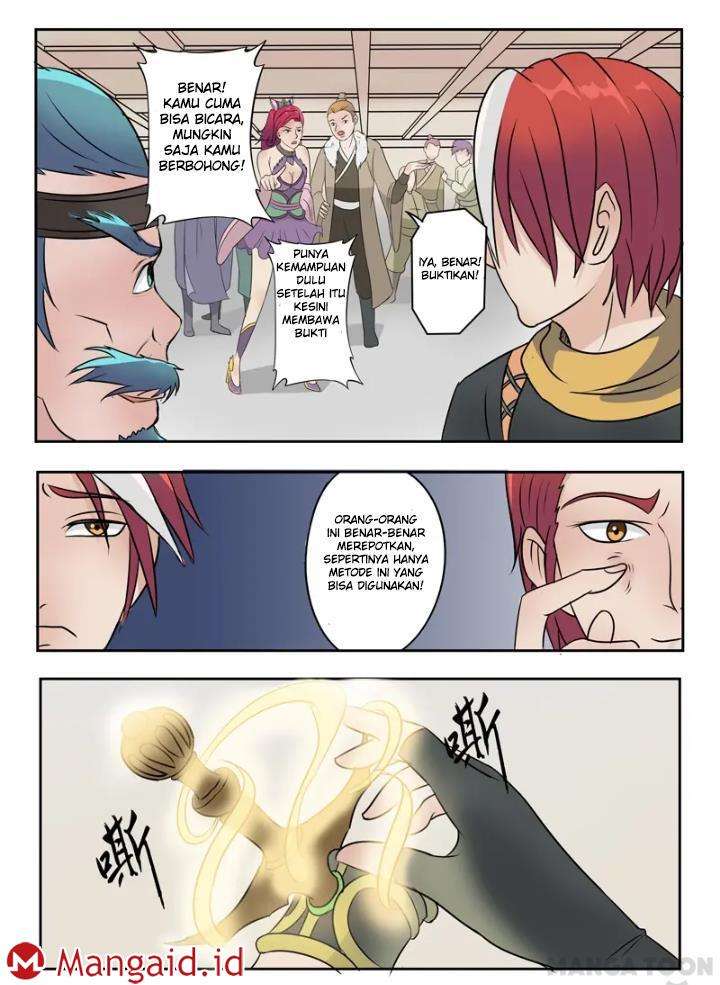 Martial Master Bab 171 halaman 65