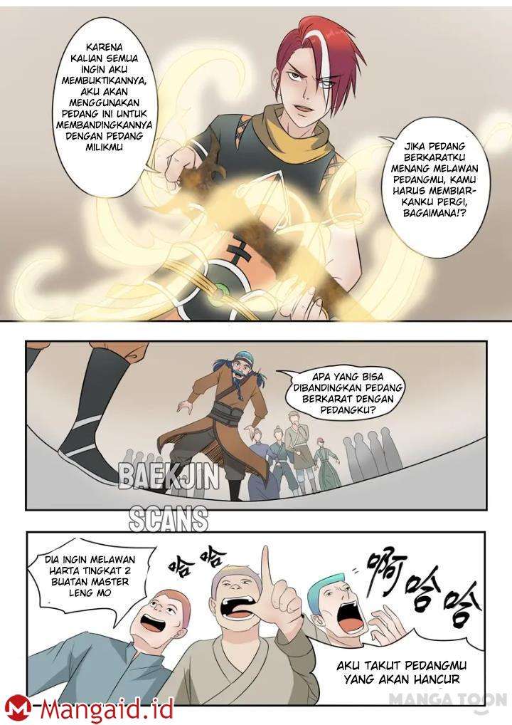 Martial Master Bab 171 halaman 66