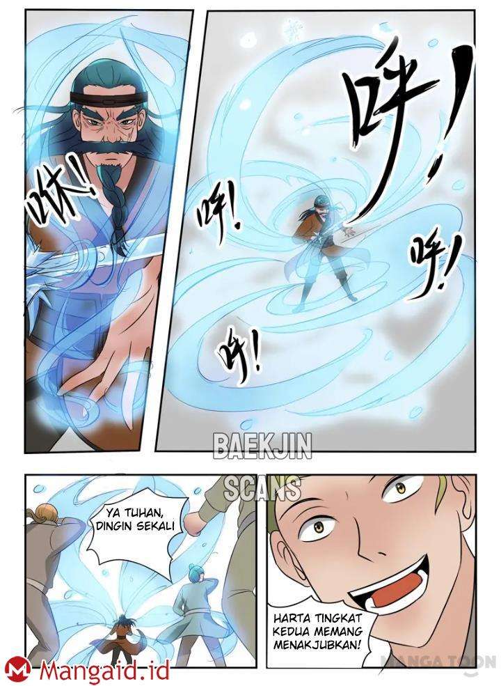 Martial Master Bab 171 halaman 69