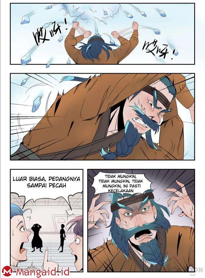 Martial Master Bab 171 halaman 74