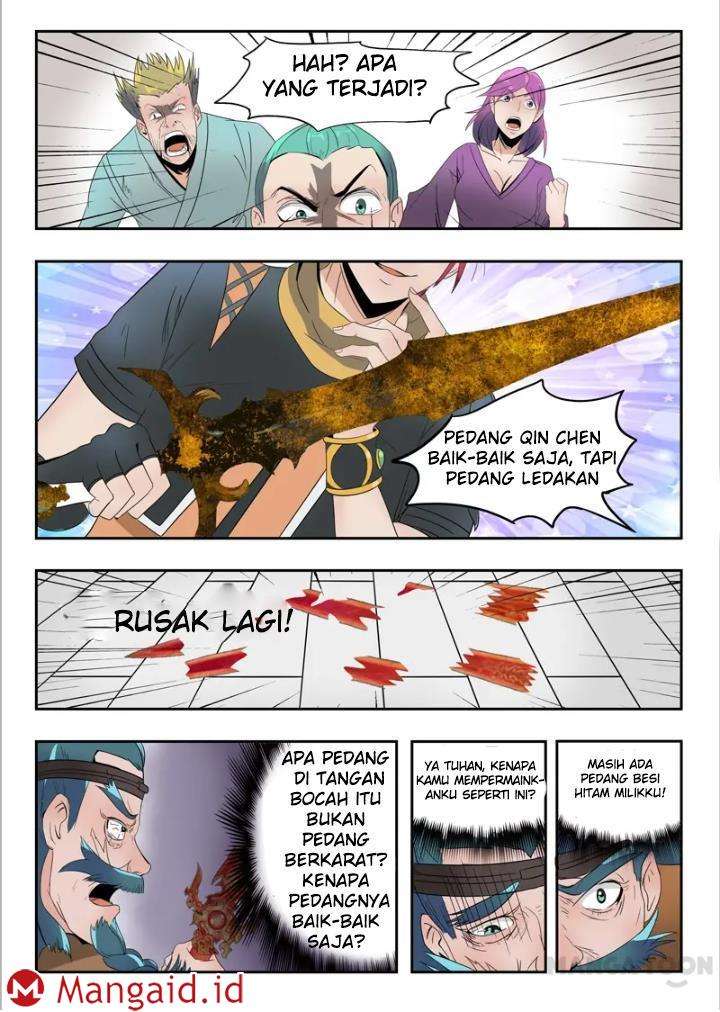 Martial Master Bab 171 halaman 76