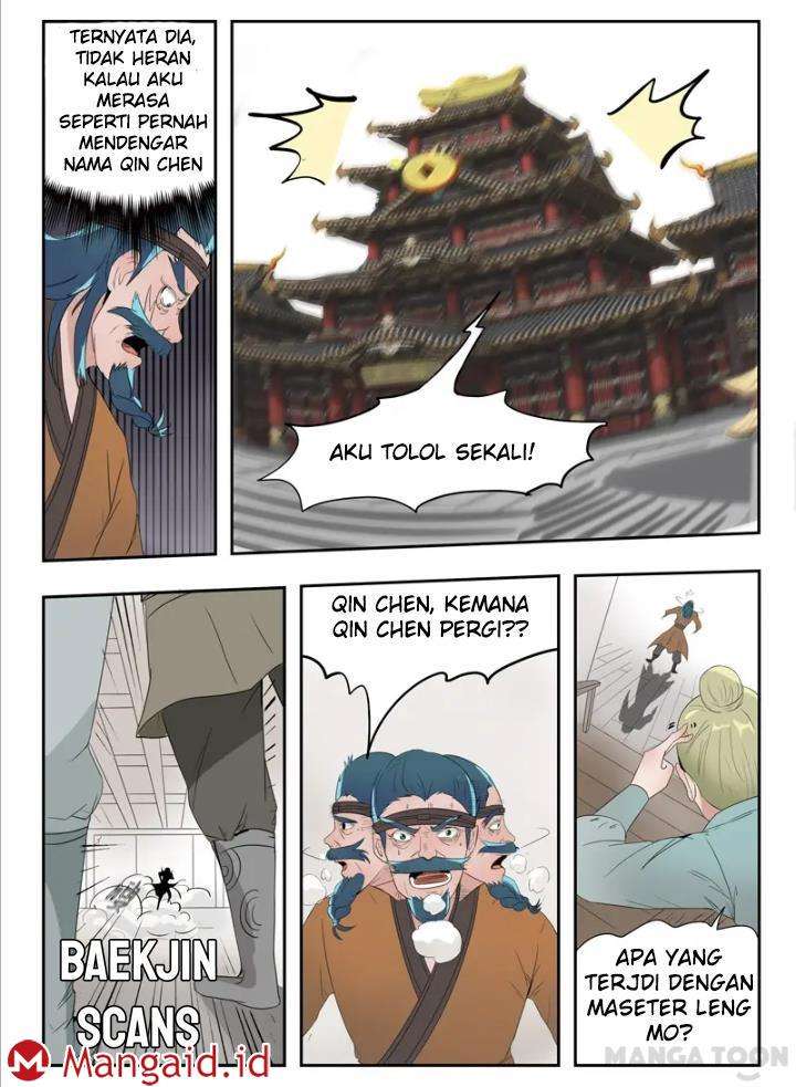 Martial Master Bab 171 halaman 81