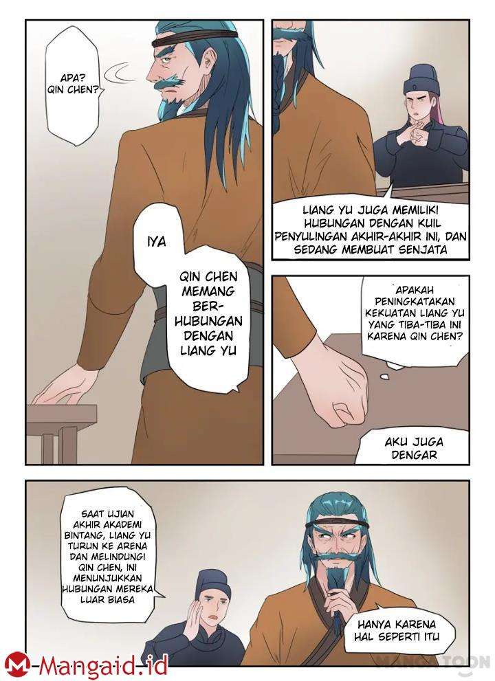 Martial Master Bab 171 halaman 83
