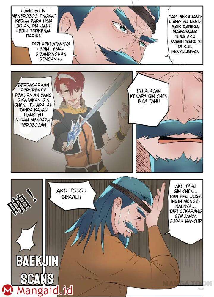 Martial Master Bab 171 halaman 84