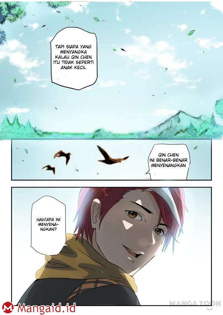 Martial Master Bab 171 halaman 85