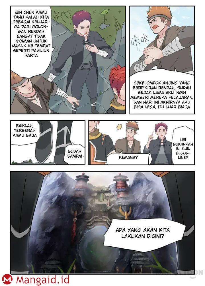 Martial Master Bab 171 halaman 86