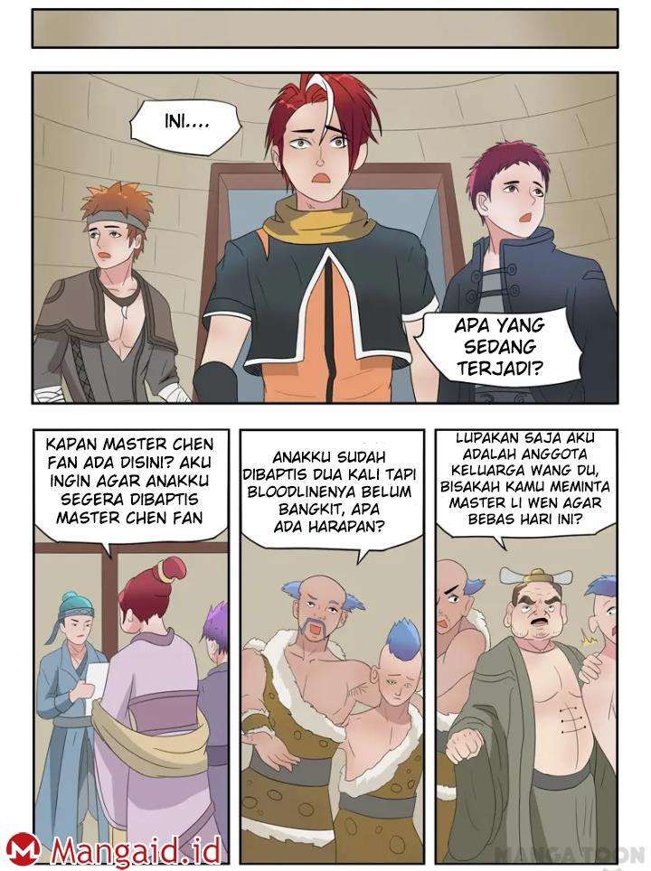 Martial Master Bab 171 halaman 88