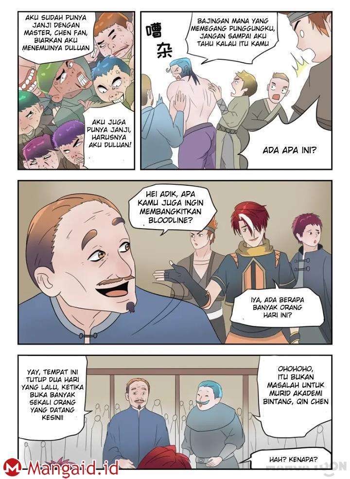 Martial Master Bab 171 halaman 89