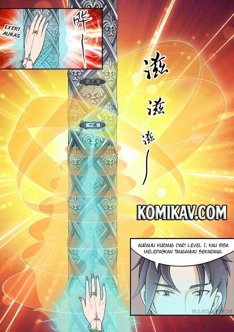 Martial Master chapter 18 halaman 3