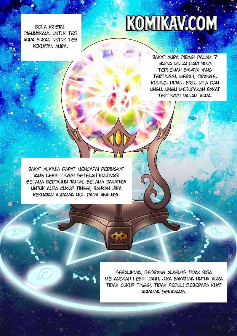 Martial Master chapter 18 halaman 7