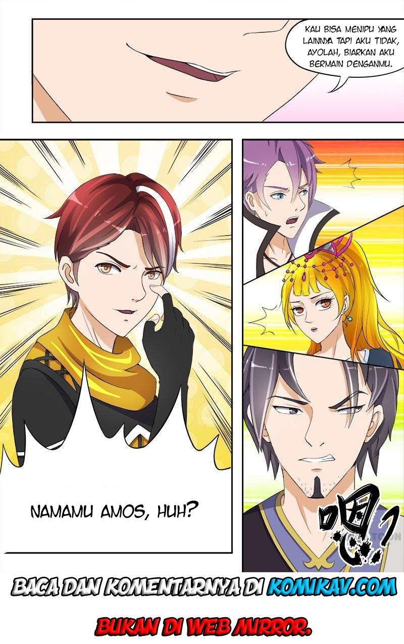 Martial Master chapter 18 halaman 10