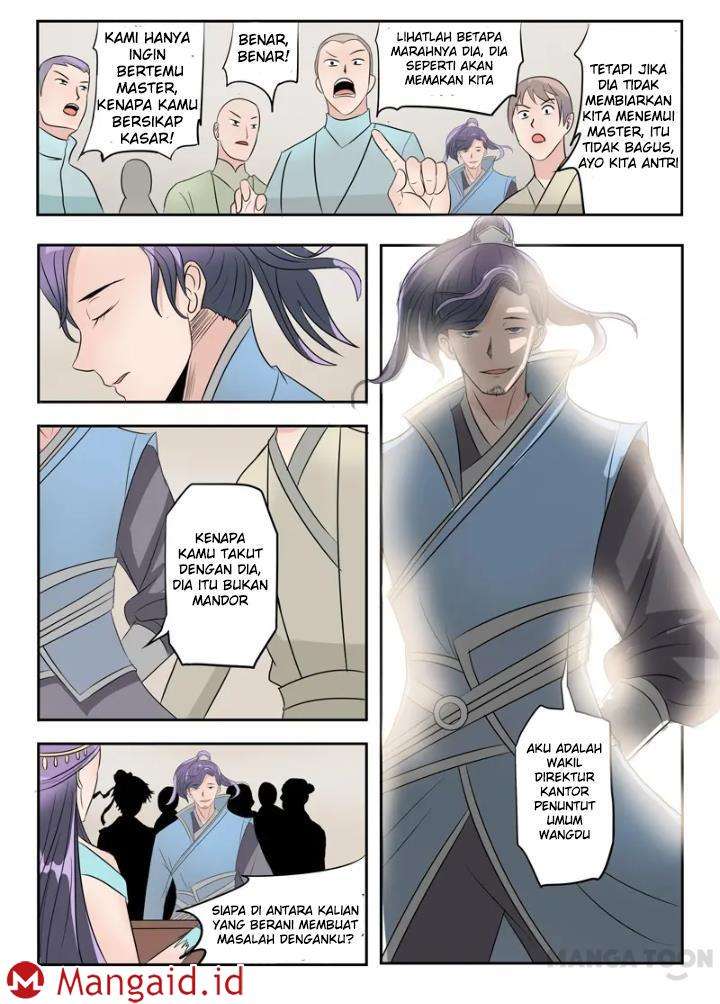 Martial Master Bab 181 halaman 3
