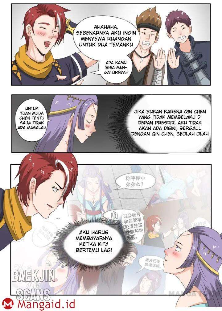 Martial Master Bab 181 halaman 12