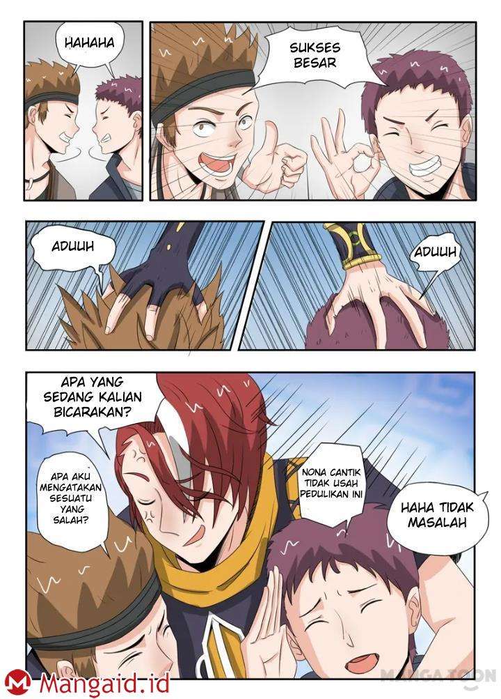Martial Master Bab 181 halaman 14
