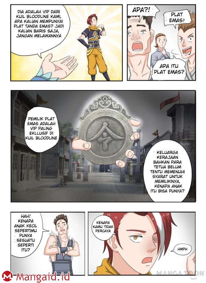 Martial Master Bab 181 halaman 17