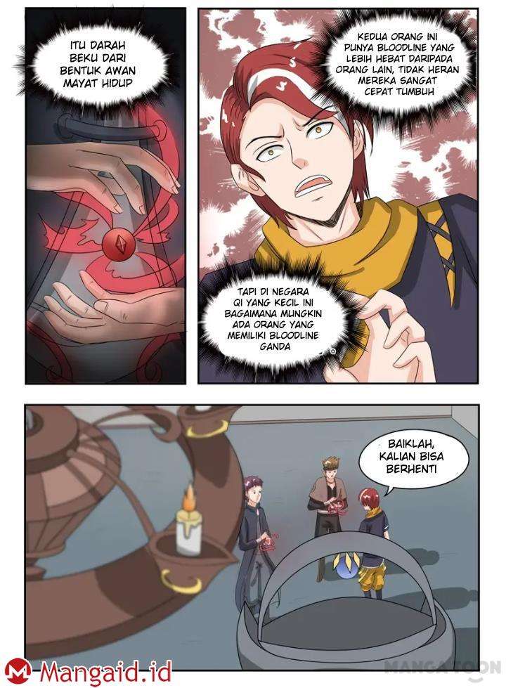 Martial Master Bab 181 halaman 25