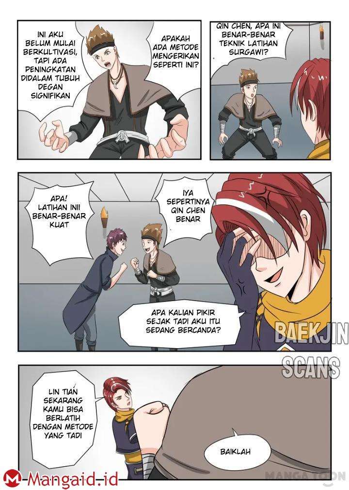 Martial Master Bab 181 halaman 37