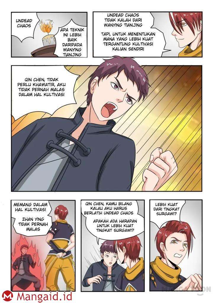 Martial Master Bab 181 halaman 40