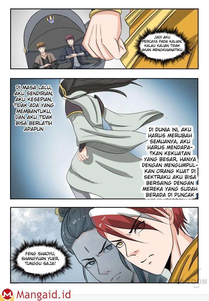 Martial Master Bab 181 halaman 45