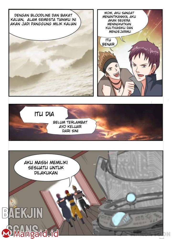 Martial Master Bab 181 halaman 54