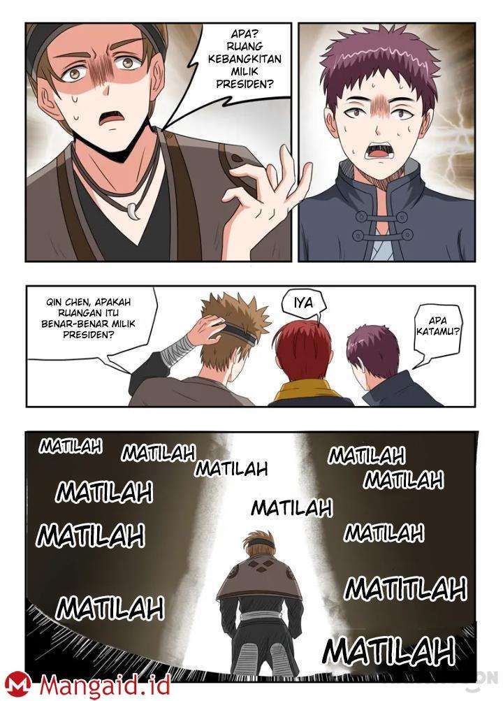 Martial Master Bab 181 halaman 68