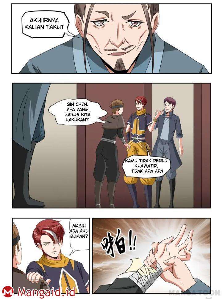 Martial Master Bab 181 halaman 70