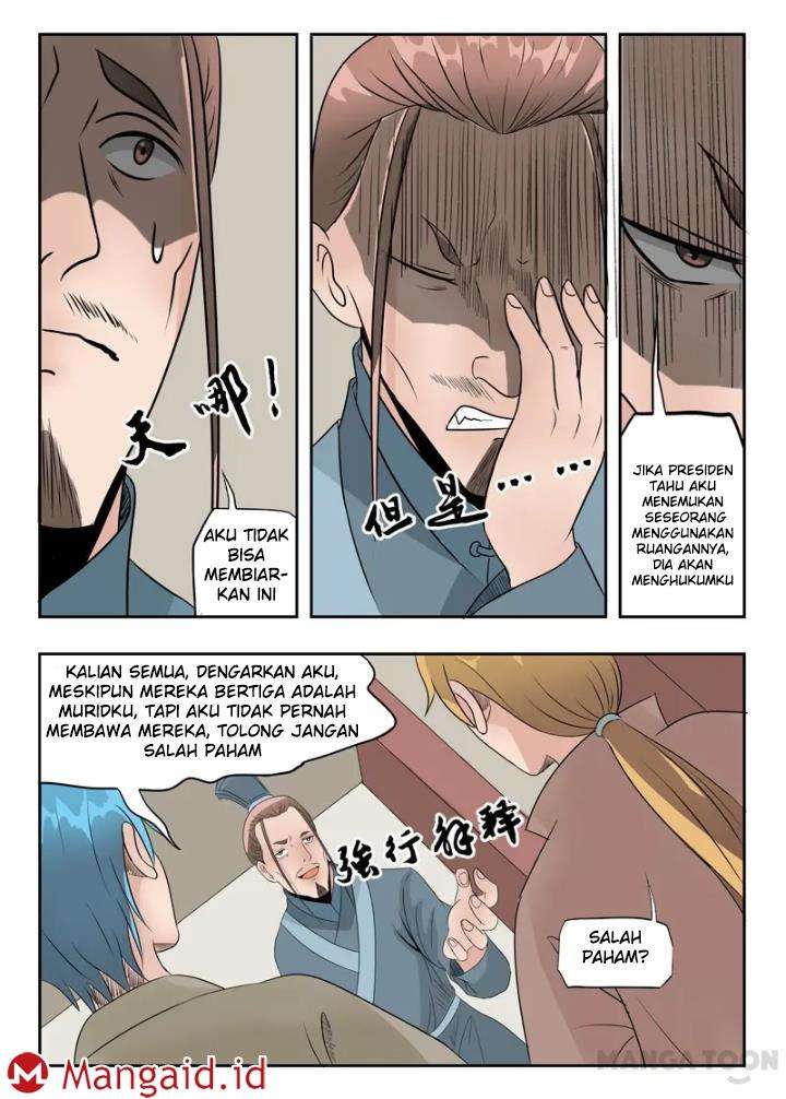 Martial Master Bab 181 halaman 76