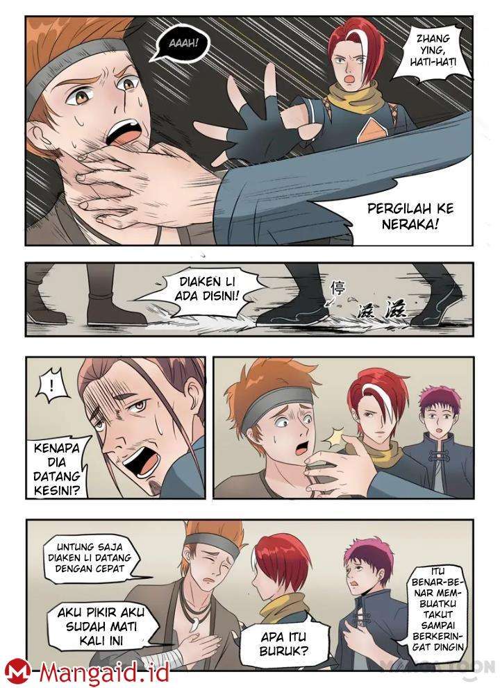 Martial Master Bab 181 halaman 81