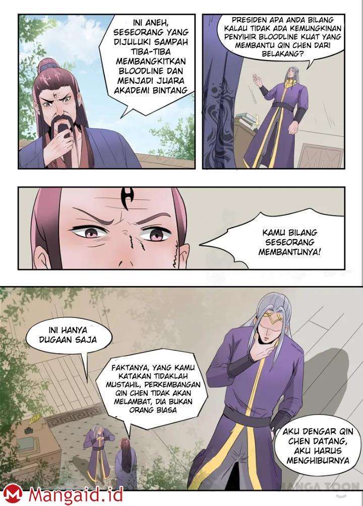 Martial Master Bab 181 halaman 83
