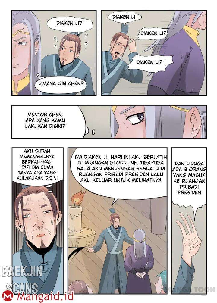 Martial Master Bab 181 halaman 84