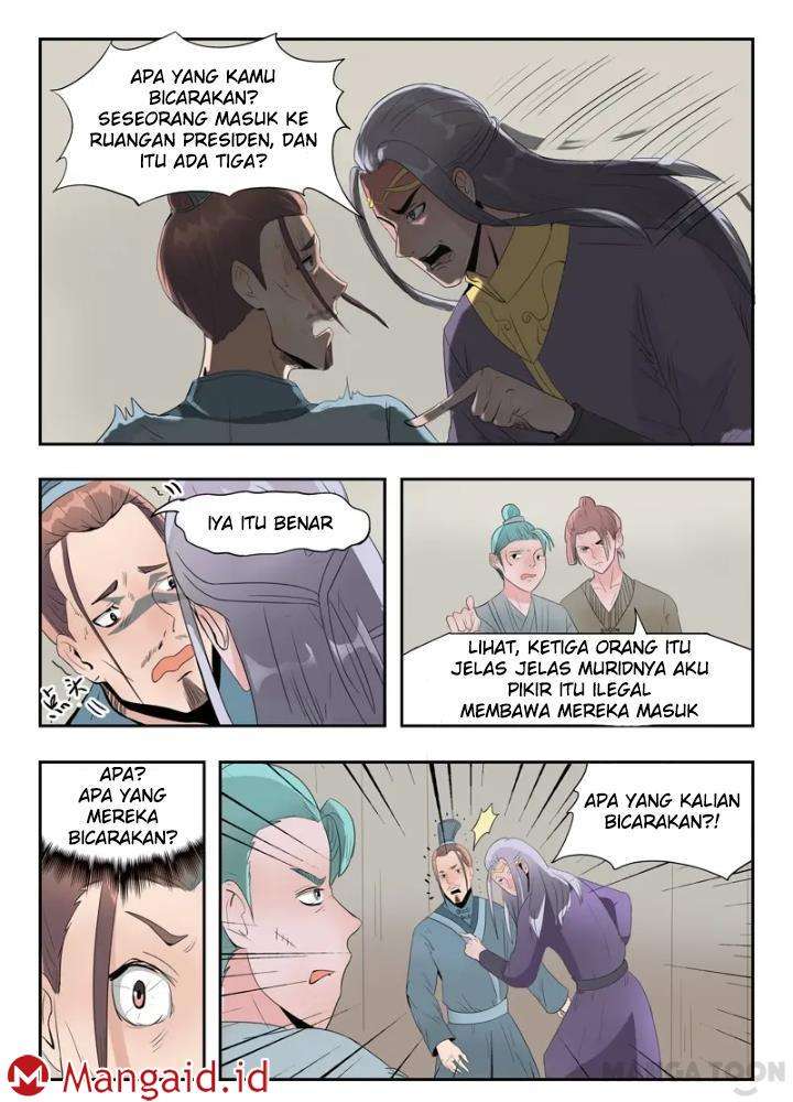 Martial Master Bab 181 halaman 85