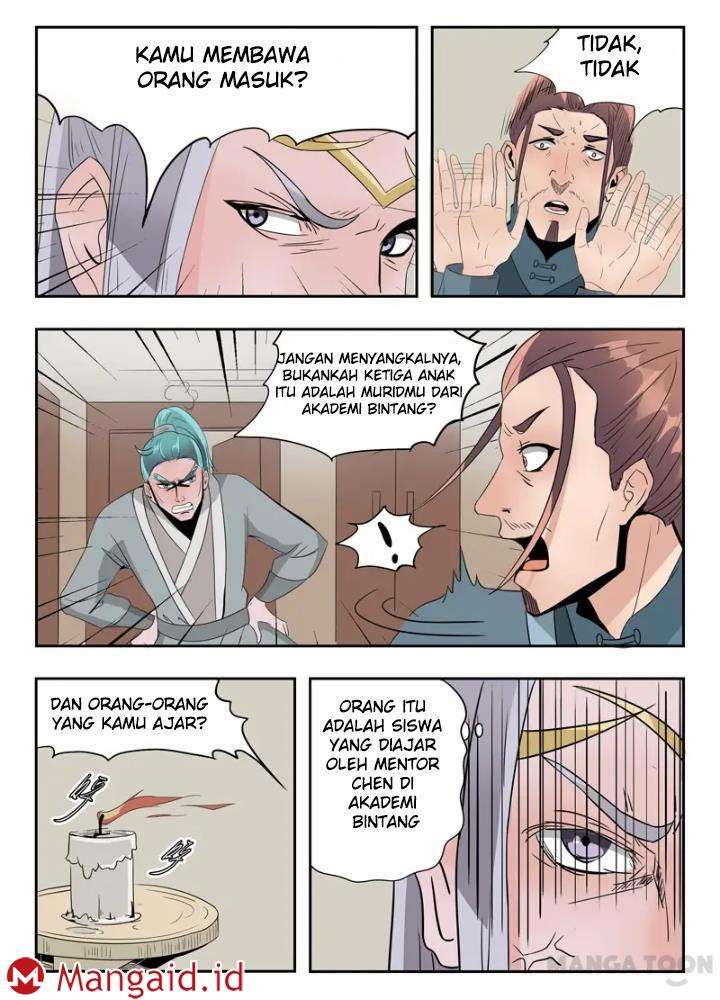 Martial Master Bab 181 halaman 86