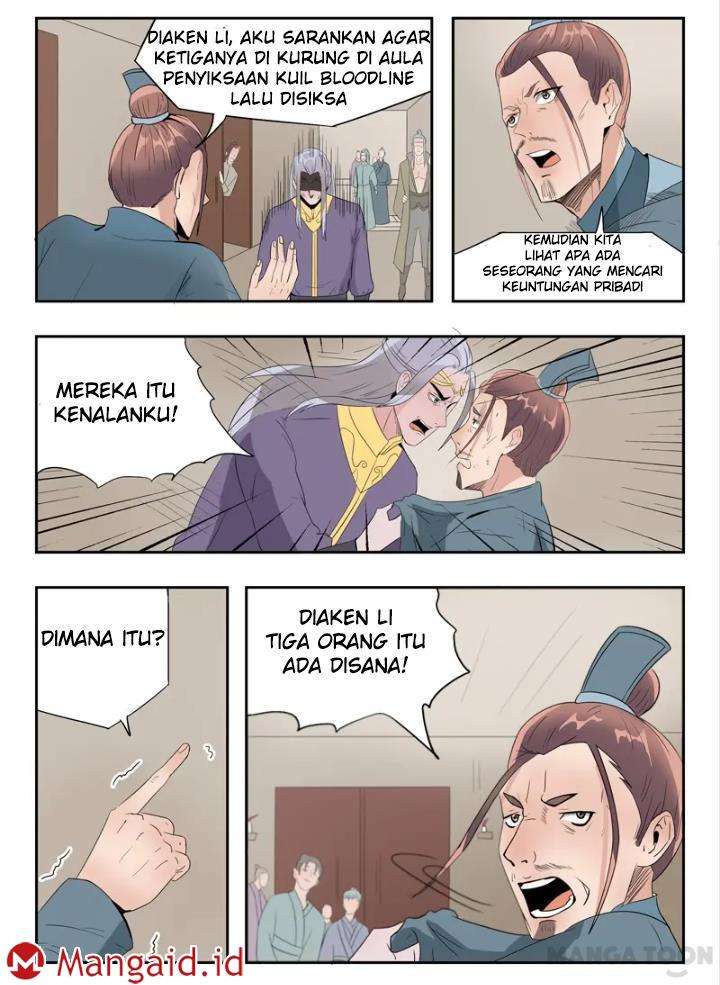 Martial Master Bab 181 halaman 88